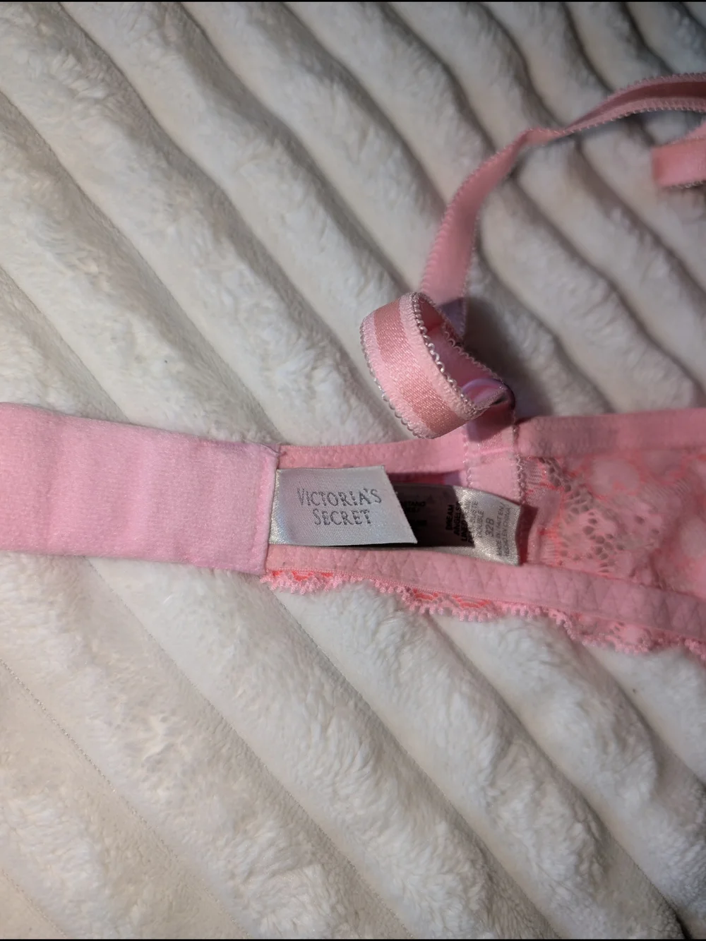 Victorias Secret soft pink